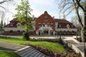 Wieliczka Salt Mine Health Resort, სარეაბილიტაციო ცენტრი, სასტუმრო Polska